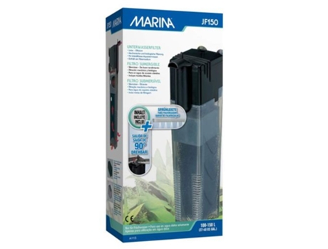 Filtro HAGEN Jet Elite Flo 150 600 L / H Interno