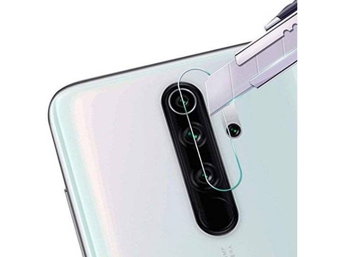 Protector de Cristal para la cámara trasera Xiaomi Redmi Note 8 Pro