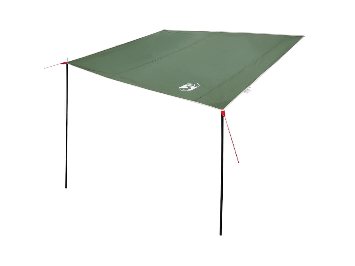 Lona impermeable con techo