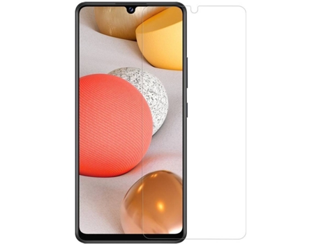 Película Cristal Templado Samsung Galaxy A42 5G NILLKIN Transparente
