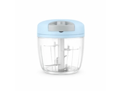 Picadora de ingredientes manual Andowl Q-js360 azul (500 ml)