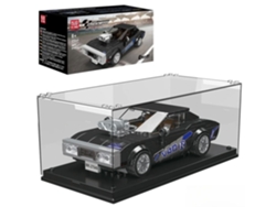 Mould King Charger Rt Narc Car 27049s