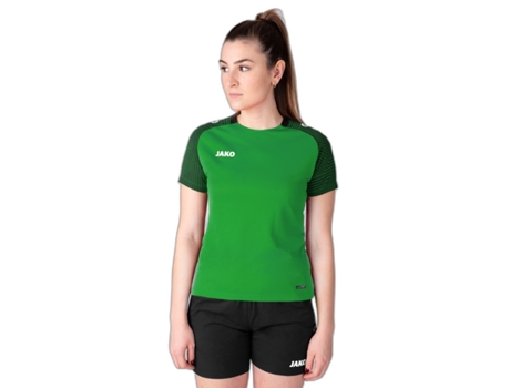 Camiseta de Hombre para Fútbol ACERBIS Belatrix Corta Fluorescente Poliéster Amarillo (XL)