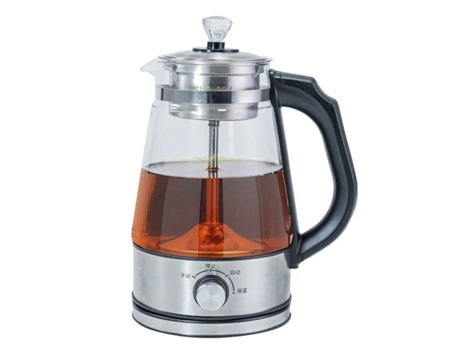 Hervidor Eléctrico XGF 220V 1L Makers Blater Blater Pu 'Er Autromático Sprapela Pat Cabo Poder Ue/ Uk Cabelass
