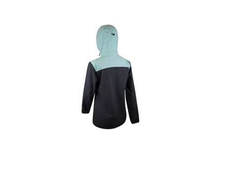 Chubasquero para Mujer de Trail RAIDLIGHT (XS - Multicolor)