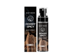 Spray corporal refrescante para hombres