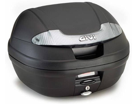 Caja de Transporte GIVI Superior E340 Vision Tech Negro