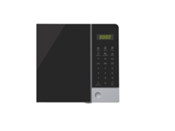 Microondas Integrable BEKO Moc201103S Solo (20 L - 700 W - Inox)