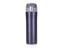 Taza térmica de viaje de 450 ml, de acero inoxidable, para bicicleta eléctrica Ly