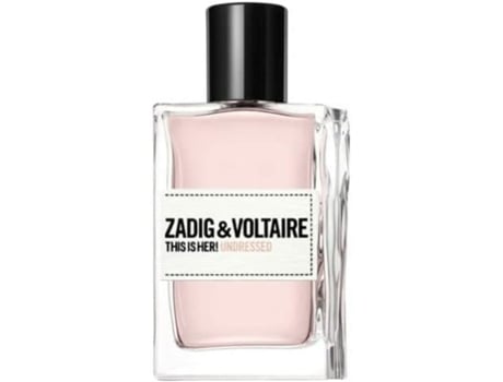 Perfume Zadig & Voltaire EDP This Is Her (50 ml)