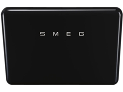 Campana SMEG Anni 50 KFAB75BL (649 m3/h - 75 cm - Negro)