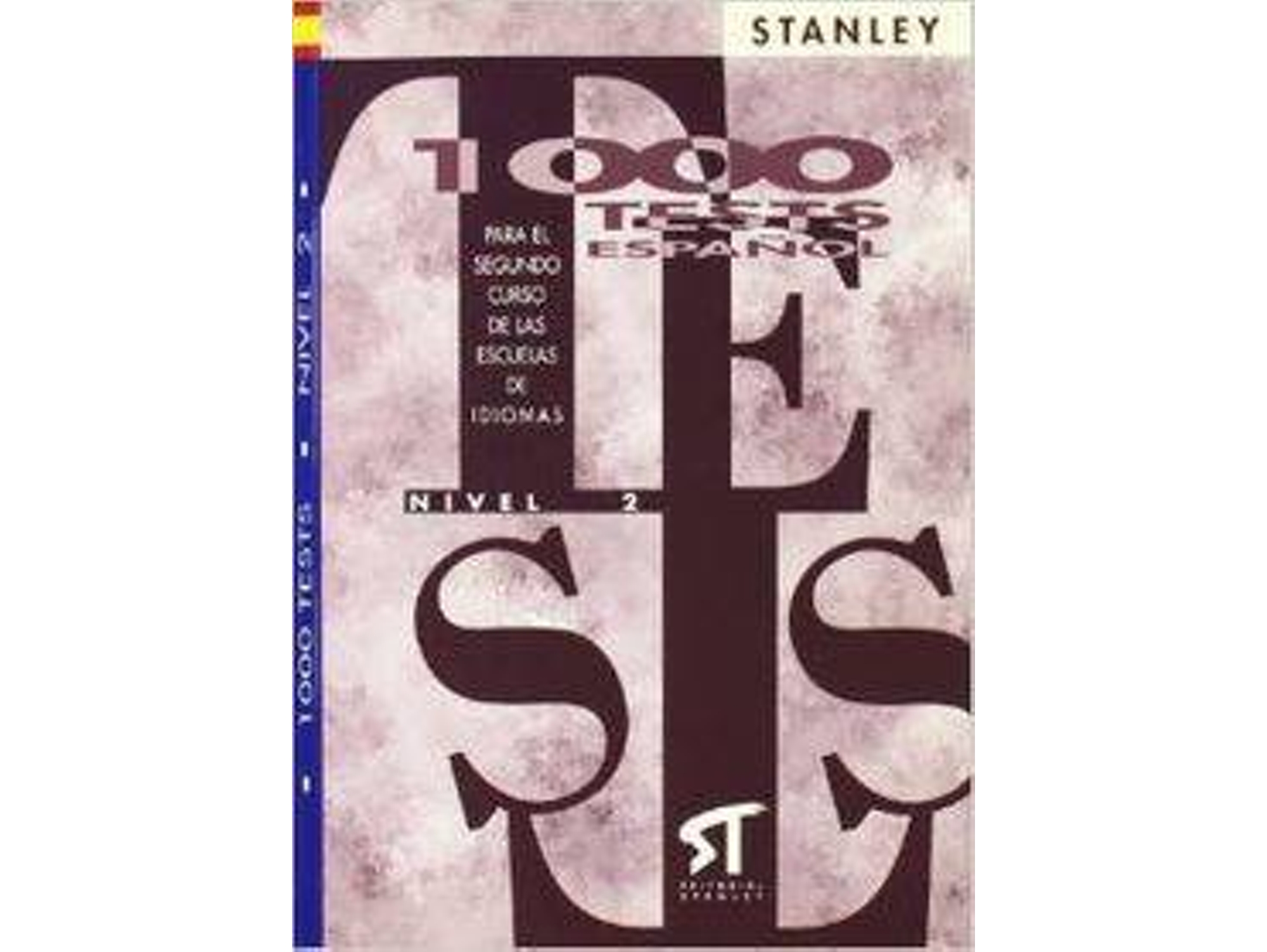 Libro Tests Español II