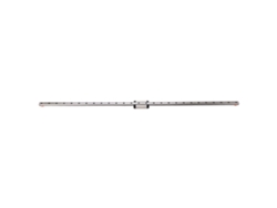 Rail Deslizante Lineal 400mm Acero De Rodamiento Centrado Automático Para Impresora 3d