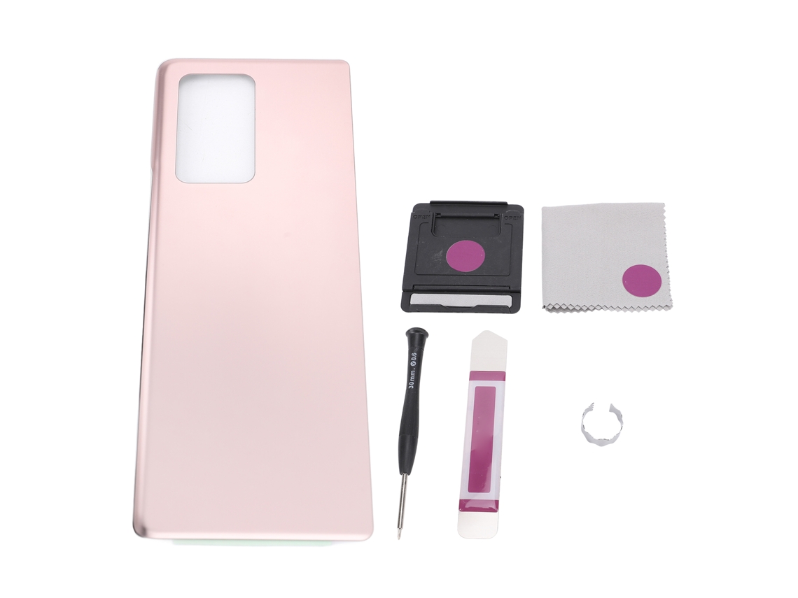 Reparación de cristal trasero para Galaxy Z Fold 2 5G EOOCOO