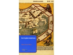 Libro Los Viajeros Medievales de María Serena Mazzi (Español)
