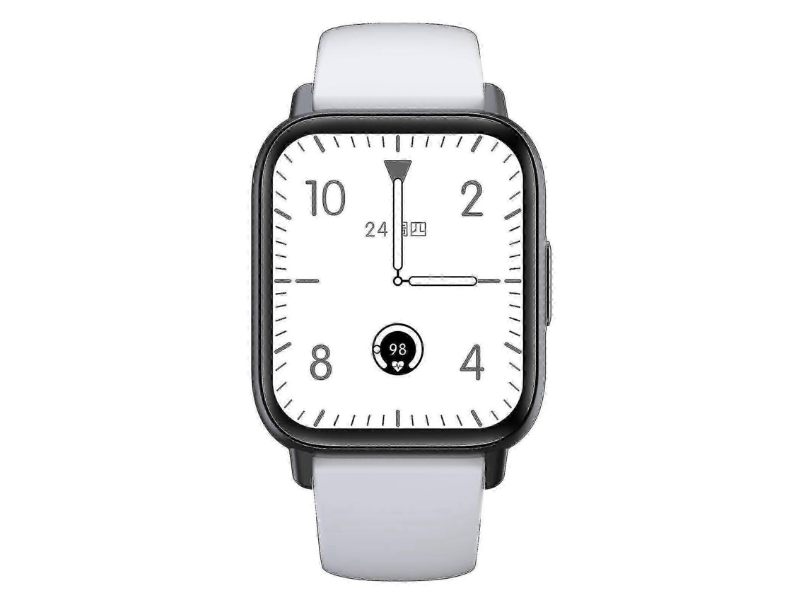 Reloj inteligente QS16PRO para hombre y mujer, pulsera de fitness con control de temperatura corporal, resistente al agua, deportivo, para bicicleta eléctrica