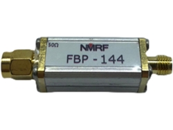 Filtro De Paso De Banda De 144 Mhz Y 2 M, Adaptador De Interfaz Sma Ligero Y Portátil, Accesorios.