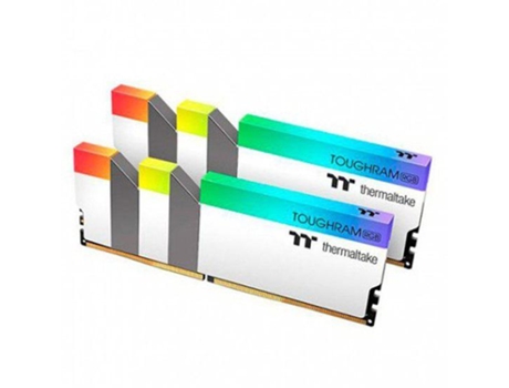 Memoria RAM DDR4 THERMALTAKE (2 x 8 GB - 4000 MHz - Verde)