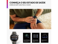 Smartwatch AMAZFIT Balance Sunset (Gris)