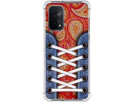 Carcasa Oppo A54 5G / A74 5G TUMUNDOSMARTPHONE Dibujos Antigolpes Multicolor
