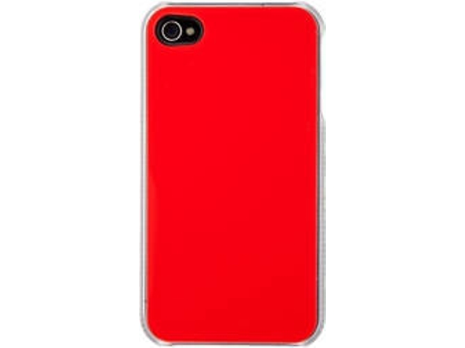 Funda iPhone 5 QDOS Smoothies Pure Rojo
