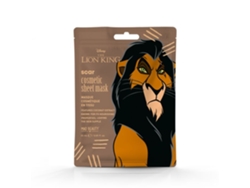 Mascarilla Facial El Rey León 25ml