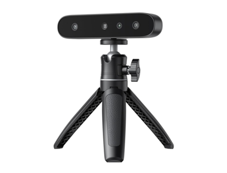 CREALITY CR Scan Ferret SE Escáner 3D para impresión 3D, precisión de 0,1 mm, seguimiento antivibración, escaneo rápido de 30 fps para Mac Windows...