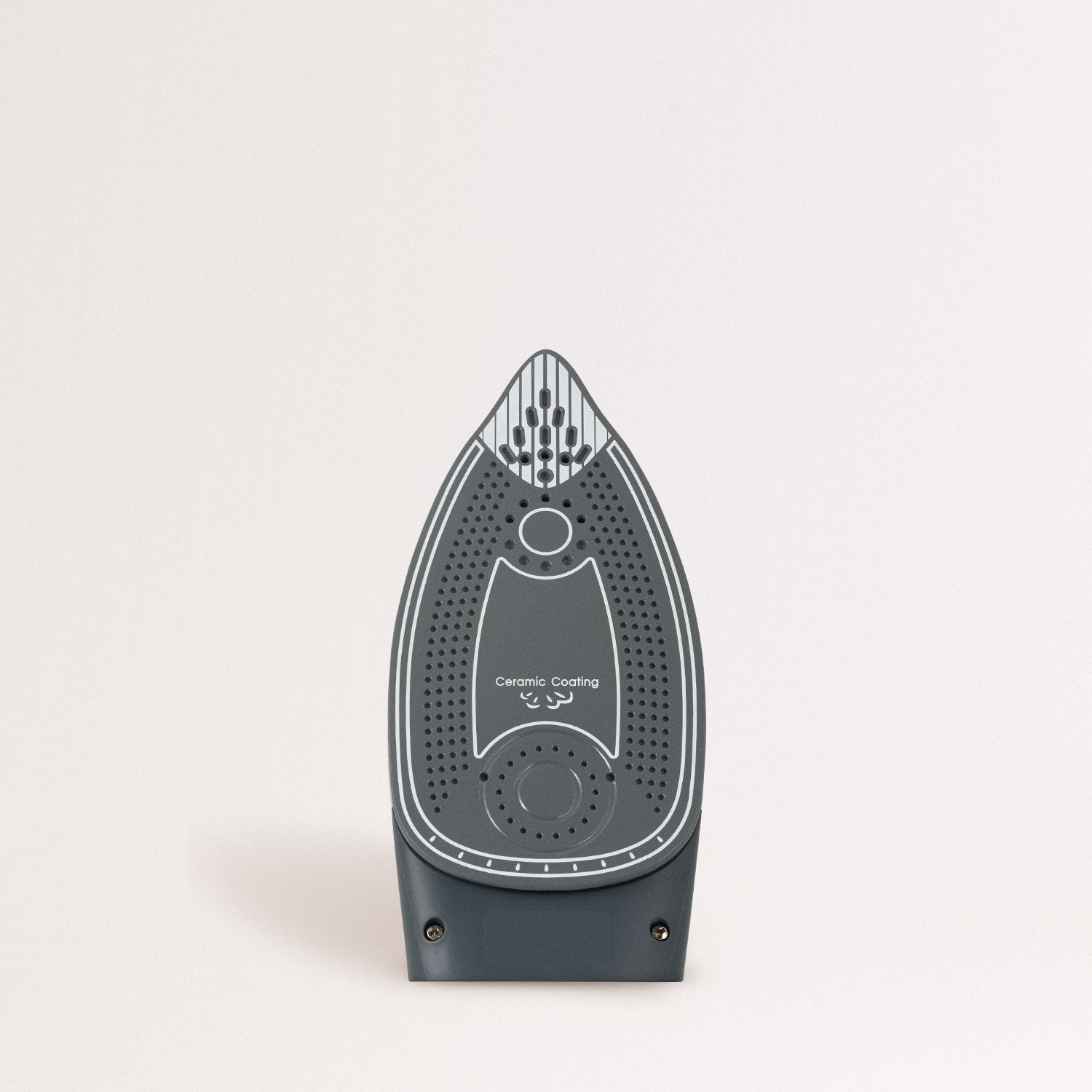 Plancha de Vapor IKOHS Giza