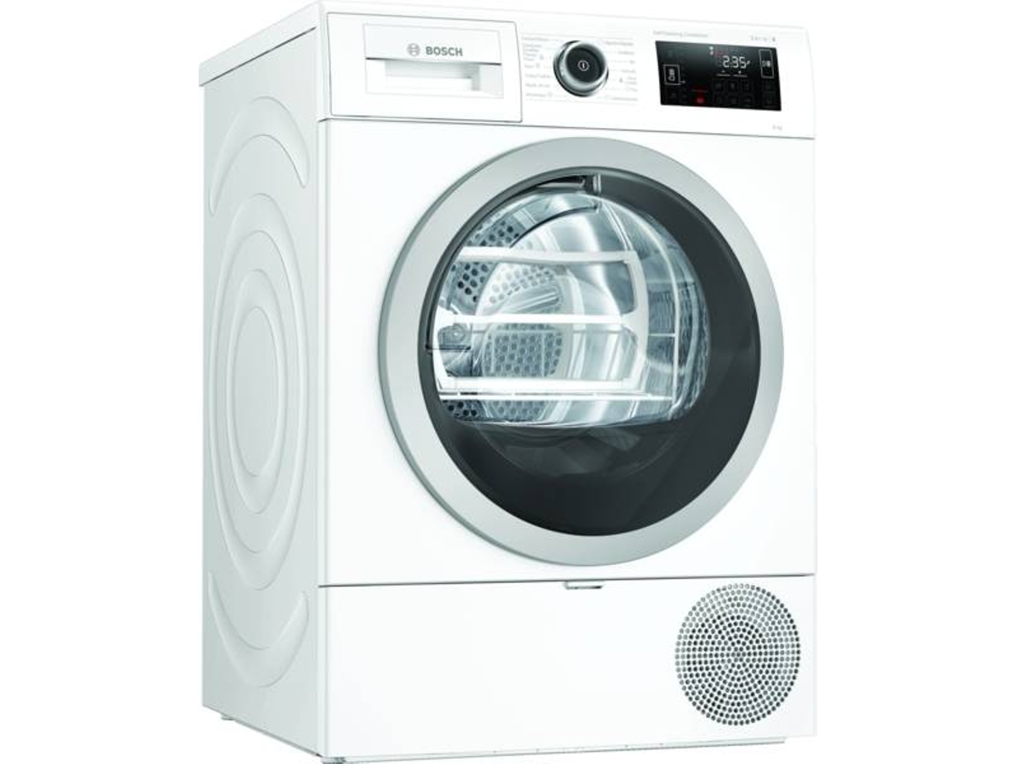 Tipos de secadoras de ropa: condensación, evacuación o bomba de calor  ¿Cuál es mejor? - Blog de Worten