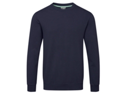 Sudadera de algodón orgánico reciclado - Ropa sostenible Negro / S
