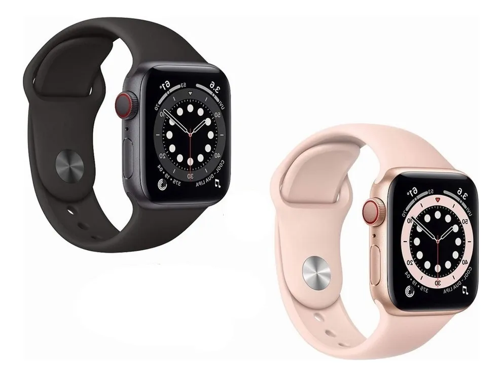 Pack de 2 relojes inteligentes T500 que responden y hacen llamadas Vayotoy