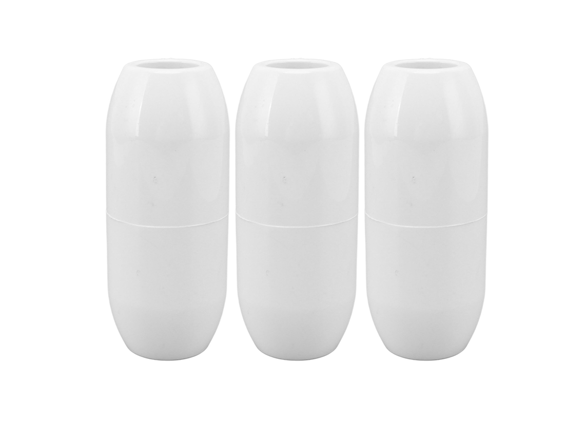 3 Cabezales Flotantes De Plástico D10 Para Aspiradora De Piscina Zodiac Polaris (repuesto)