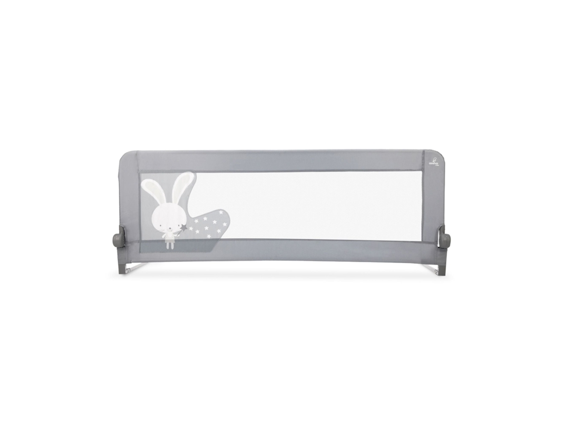 Barrera De Cama 2-1 De 150cm Para Cama Nido O Standard Conejito Asalvo