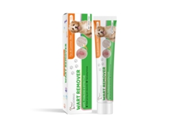 Crema para el cuidado de la piel del perro