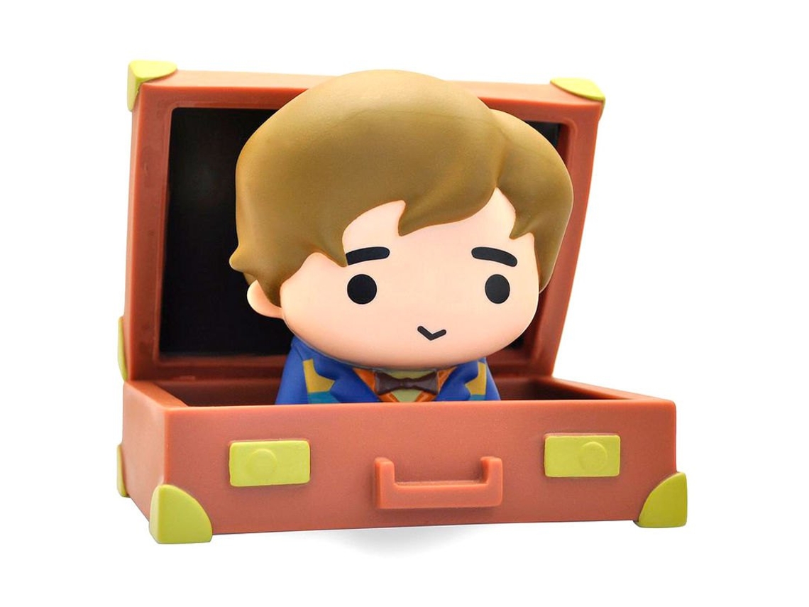 Figura PLASTOY Monstros fantásticos chibi money box newt scamander