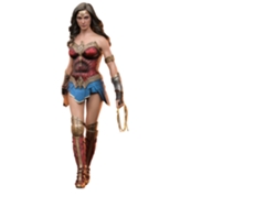 Figura Hot Toys MMS698 - DC Comics - WB 100 - Wonder Woman