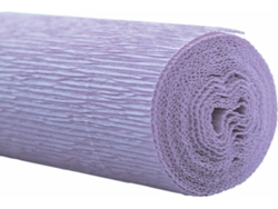 Papel Crepé WEROLA Florist (Lila - 0,5 x 2,5 m)