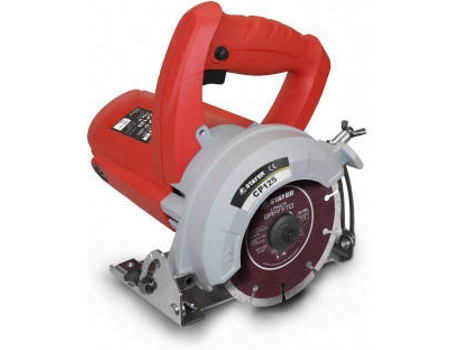 Sierra circular 125mm - 1400W con disco multimaterial - STAYER