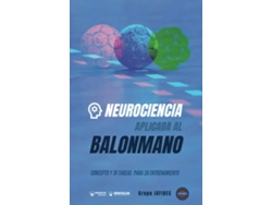Libro Neurociencia Aplicada Al Balonmano de Manuel Jesús Crespo García (Español)