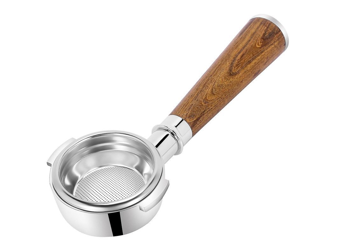 2026-mango Sin Fondo 58mm Compatible Con Expobar Rocket Rancilio Faema Wega Con Cesta 1 Taza