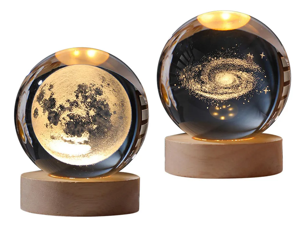 Nuevas luces LED nocturnas educativas 3D de Vayotoy