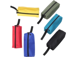 Juego De 6 Herramientas Lightning Bolt, Pequeñas Bolsas Impermeables De Tela Oxford