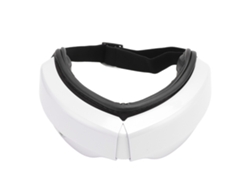 Masajeador De Ojos Recargable De 38 A 48 ℃ Con Calor, Música Bluetooth, Masajeador Para El Cuidado De Los Ojos Para Reducir El Estrés, Mejorar El Sue
