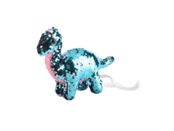 2026-muñeco De Peluche Dinosaurio Con Brillo 11.2 Pulgadas, Portátil Y Cute, Relleno De Algodón Pp, Para Niños Y Niñas