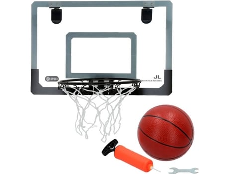 Canasta de baloncesto CB TOYS y balón (45,5x30,5x41 cm - 3 años)