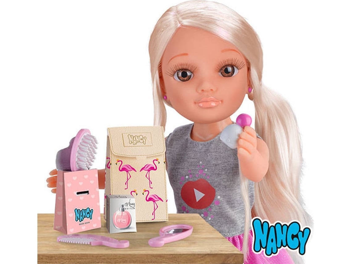 Nancy muñeca on sale youtuber