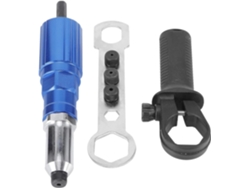 Adaptador De Herramienta De Remachado Inalámbrico, Taladro Remachador, Herramientas De Taller, Tuerca De Remache