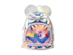 Jinwei-mochila Escolar Infantil Para Primaria Con Diseño Cartoon Y Orejas Bonitas Niños Plata