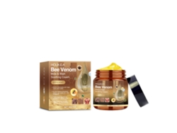 Crema limpiadora eficaz y práctica con veneno de abeja.