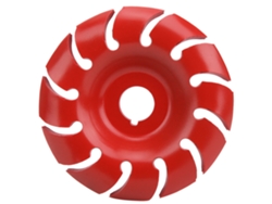 Disco De Corte De Madera De 12 Dientes Y 90x16 Mm Para Pulidora Angular, Herramienta Para Trabajar La Madera